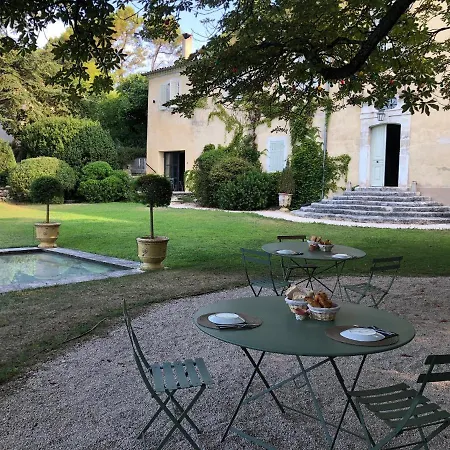 Bastide De Ganay - Saint Jerome 2*