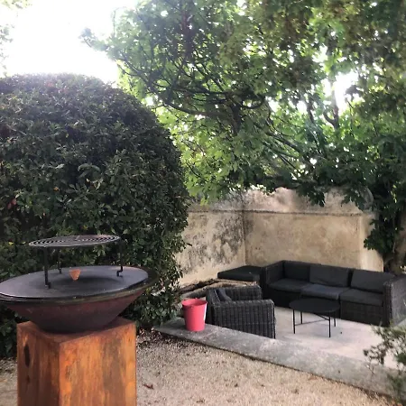 Bastide De Ganay - Saint Jerome Bed & Breakfast Aix-en-Provence