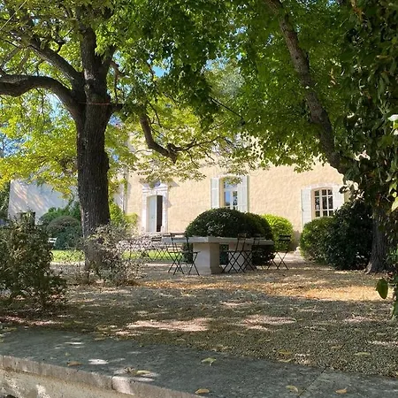 Bastide De Ganay - Saint Jerome Bed & Breakfast Aix-en-Provence