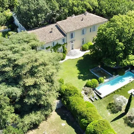 Bed & Breakfast Bastide De Ganay - Saint Jerome Aix-en-Provence