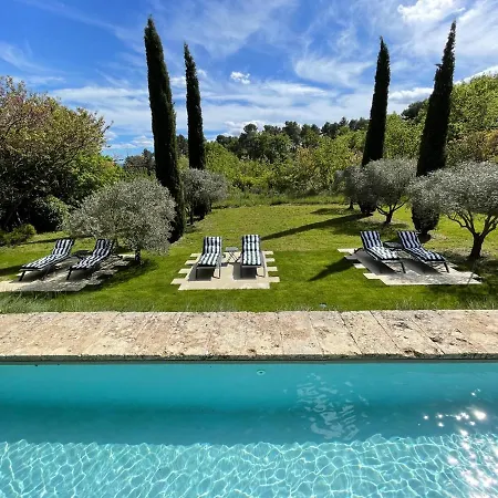 Bastide De Ganay - Saint Jerome Bed & Breakfast 2*