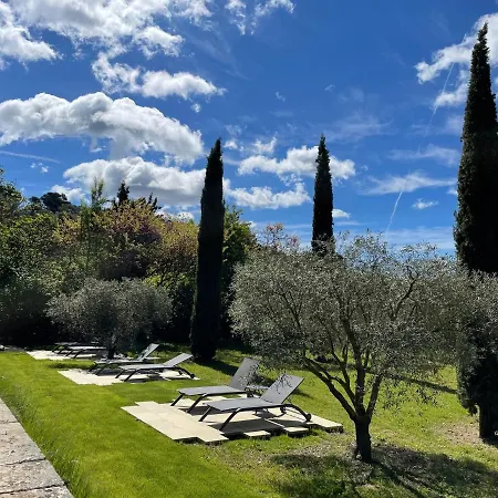 Bed & Breakfast Bastide De Ganay - Saint Jerome