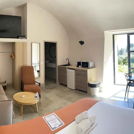 Bed & Breakfast Bastide De Ganay - Saint Jerome Aix-en-Provence