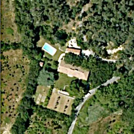 Bastide De Ganay - Saint Jerome Bed & Breakfast Aix-en-Provence