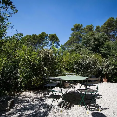 Bastide De Ganay - Saint Jerome Bed & Breakfast Aix-en-Provence