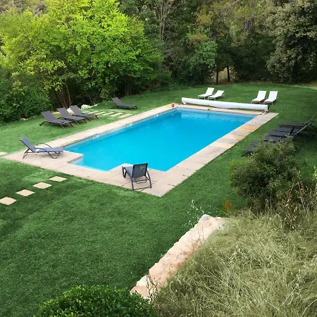 Bed & Breakfast Bastide De Ganay - Saint Jerome